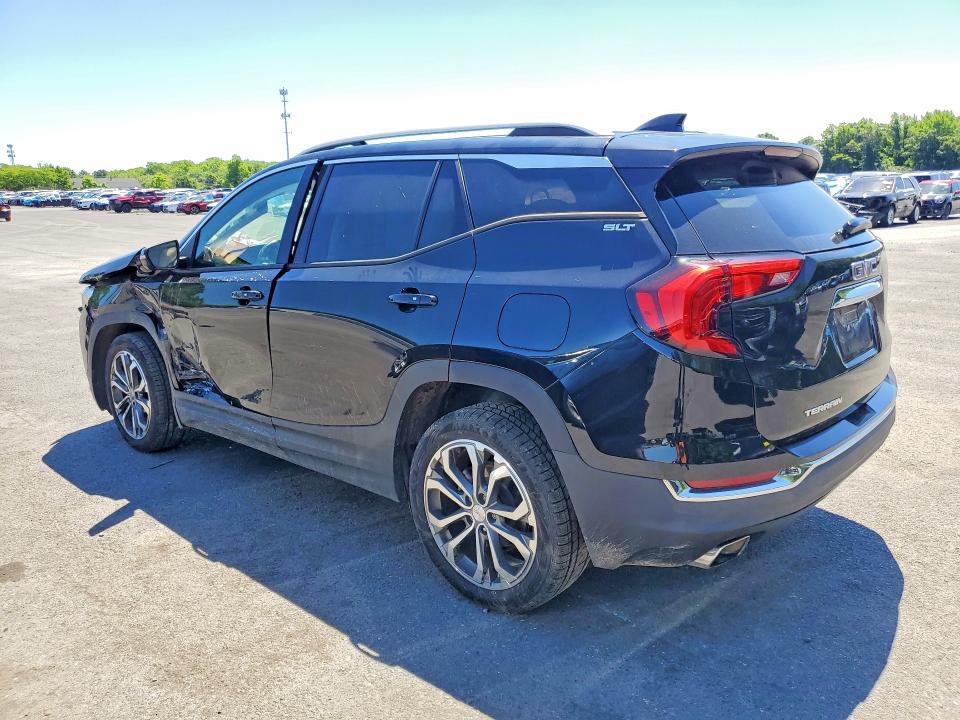 2020 Gmc Terrain მანქანა იყიდება აუქციონზე, vin: 3GKALPEX4LL243476, აუქციონის ნომერი: 57237626