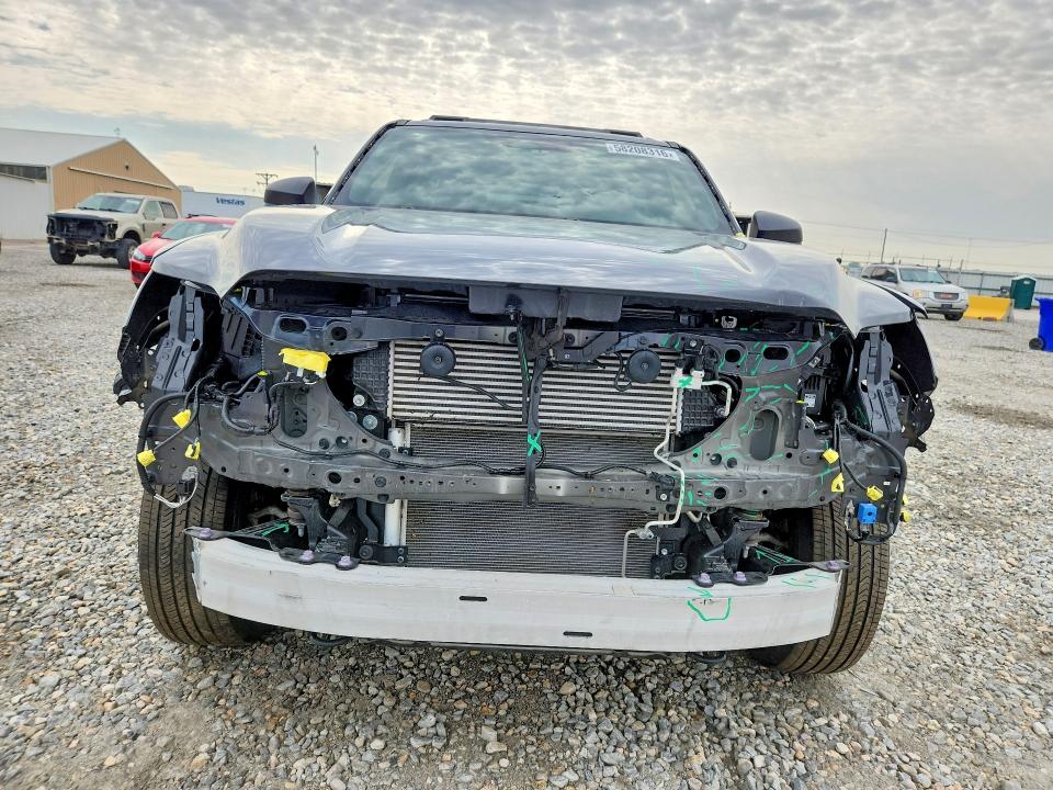 Продаж на аукціоні авто 2025 Toyota 4runner, vin: JTEVA5BR4S5042118, номер лоту: 58208316
