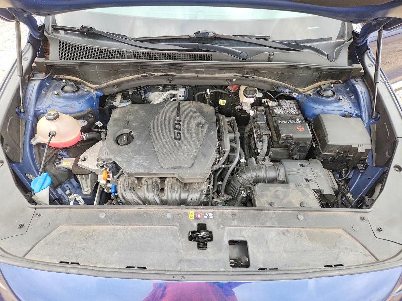 Продаж на аукціоні авто 2021 Hyundai Santa Fe, vin: 5NMS34AJ2MH333546, номер лоту: 55823446