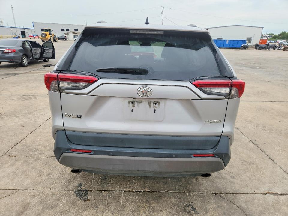 58144576 :رقم المزاد ، 2T3Y1RFV1KC010382 vin ، 2019 Toyota Rav4 مزاد بيع