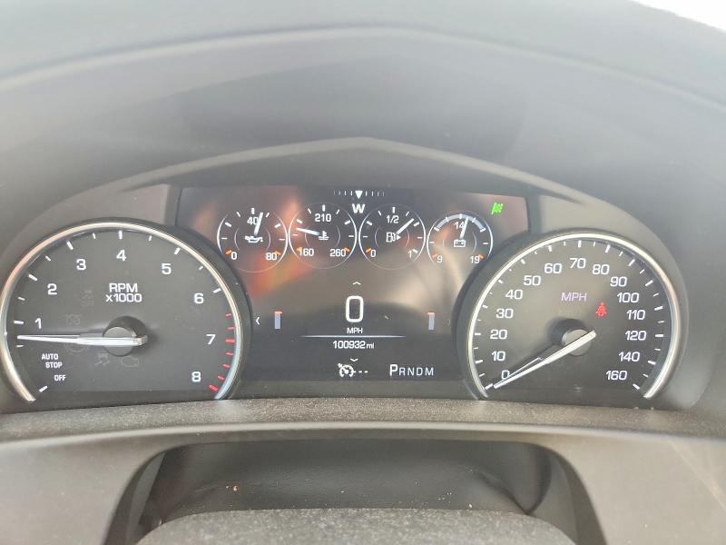 Продаж на аукціоні авто 2018 Cadillac Ct6, vin: 1G6KB5RS7JU145862, номер лоту: 57178866