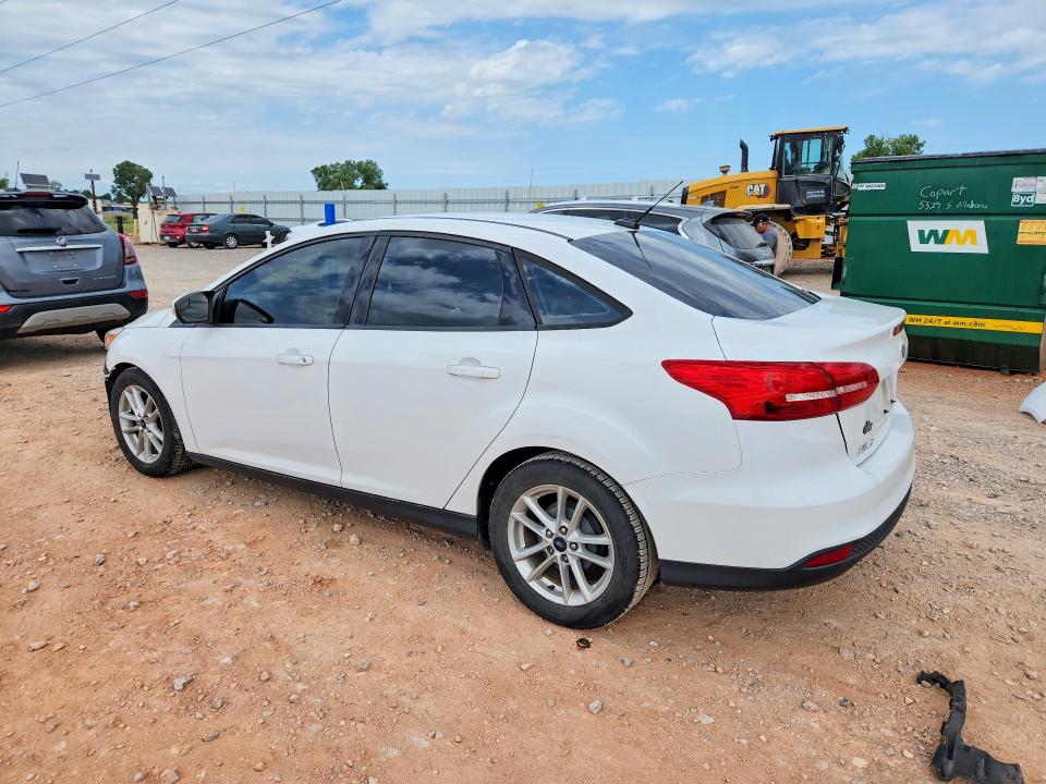 2017 Ford Focus მანქანა იყიდება აუქციონზე, vin: 1FADP3F25HL290730, აუქციონის ნომერი: 56989496