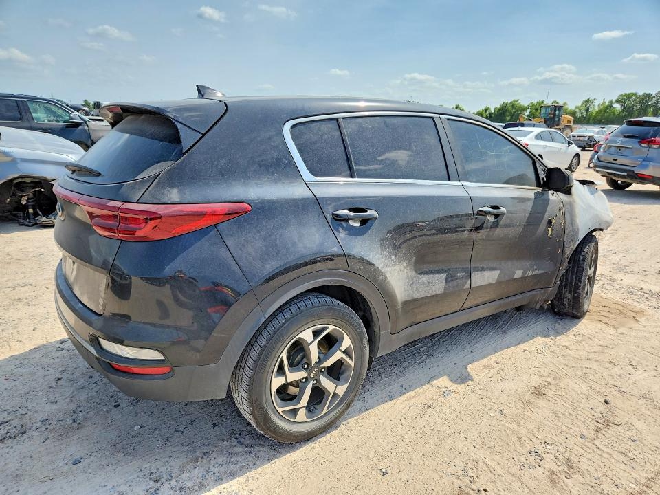 Продажа на аукционе авто 2020 Kia Sportage, vin: KNDPM3AC7L7755204, номер лота: 58569806