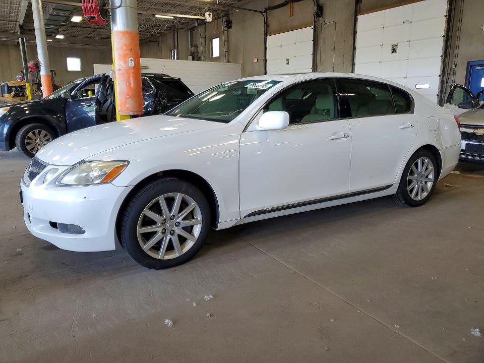 Продажа на аукционе авто 2007 Lexus Gs, vin: JTHCE96S070004196, номер лота: 58682666
