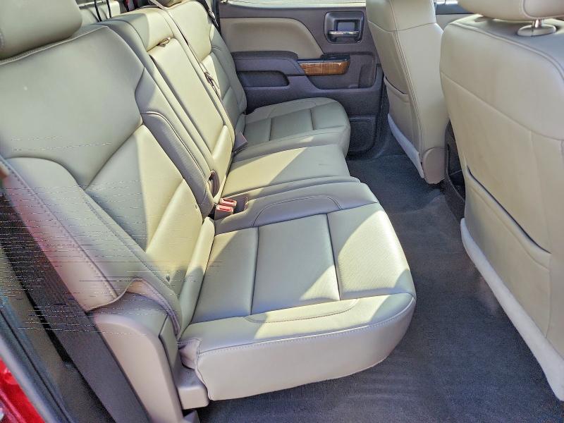 2018 Gmc Sierra მანქანა იყიდება აუქციონზე, vin: 3GTU2NEC0JG479934, აუქციონის ნომერი: 41634836
