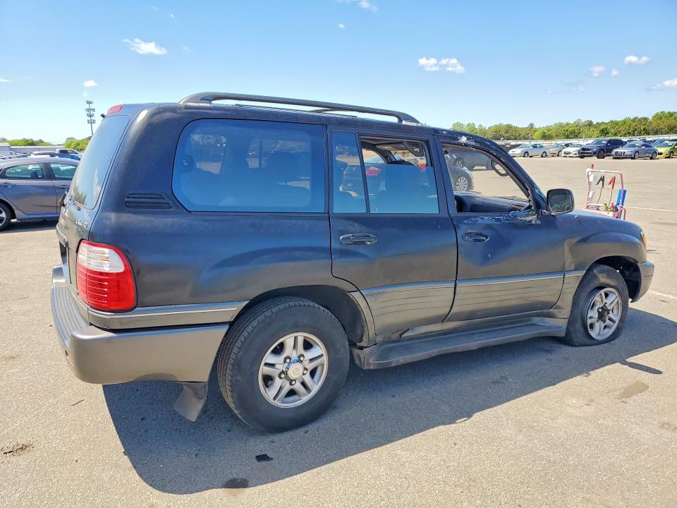Aukcja sprzedaży 2000 Lexus Lx40, vin: JT6HT00W5Y0110561, numer aukcji: 55372406
