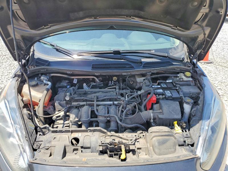 Продаж на аукціоні авто 2019 Ford Fiesta, vin: 3FADP4BJ2KM165371, номер лоту: 56503296