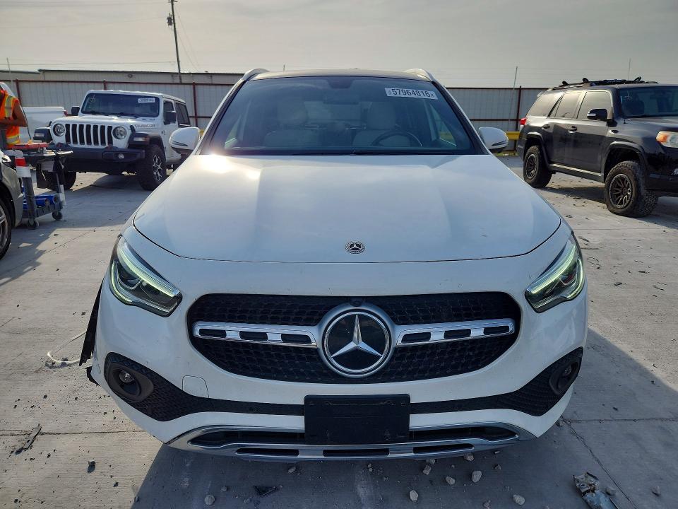 Aukcja sprzedaży 2023 Mercedes-benz Gla, vin: W1N4N4HB6PJ434095, numer aukcji: 57964816
