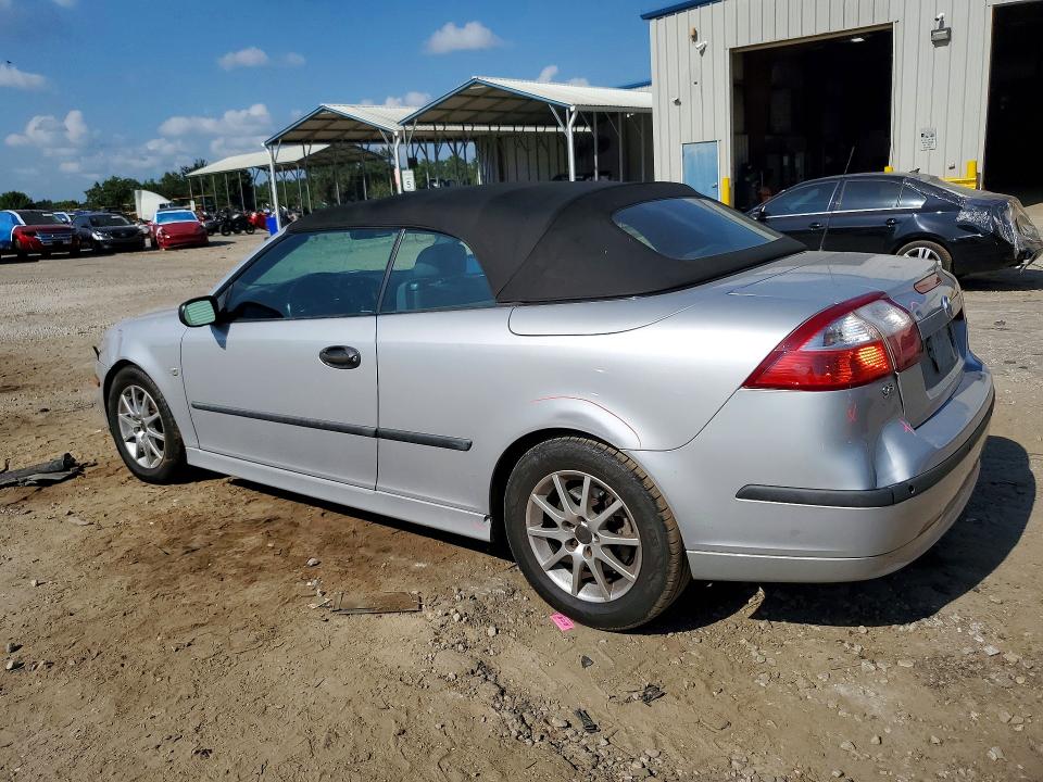 Aukcja sprzedaży 2004 Saab 9-3, vin: YS3FD79Y146010323, numer aukcji: 58974816
