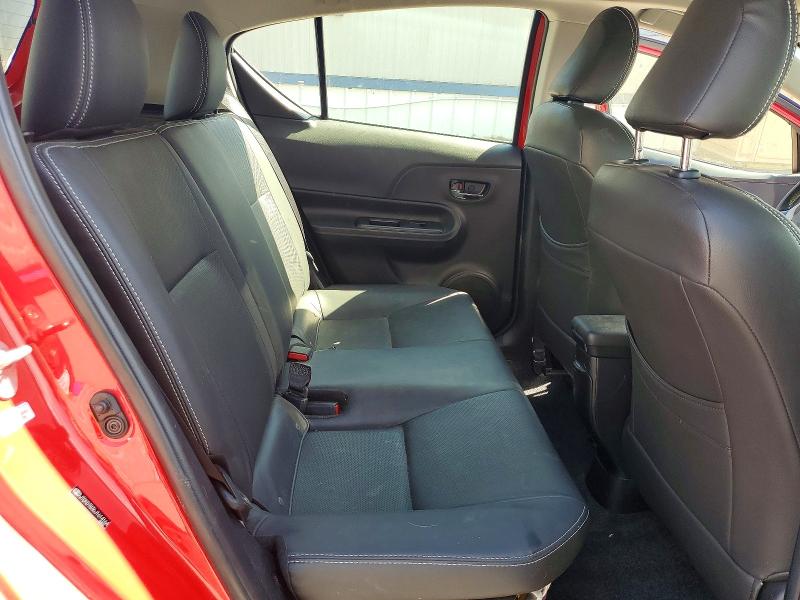 Продаж на аукціоні авто 2018 Toyota Prius C, vin: JTDKDTB36J1614164, номер лоту: 56157496