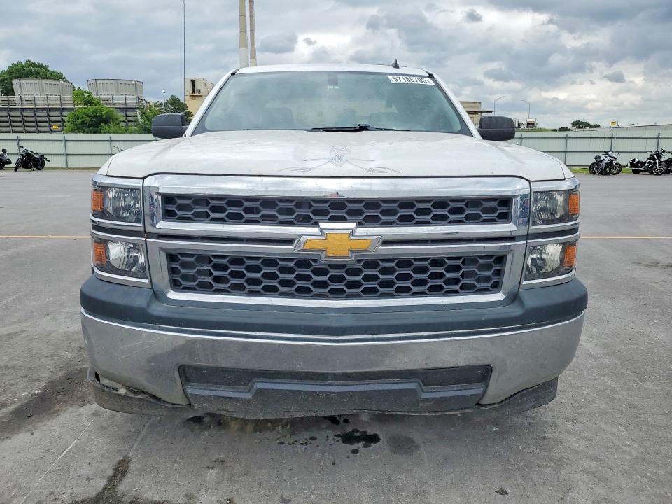 Auction sale of the 2014 Chevrolet Silverado, vin: 3GCPCPEH6EG464331, lot number: 57188706