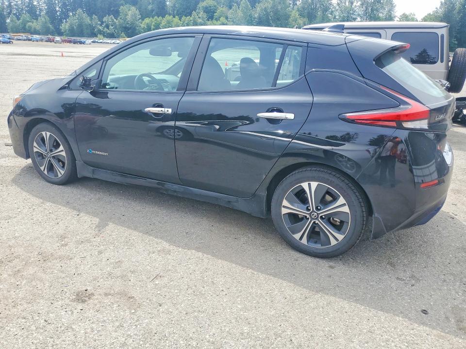 Продажа на аукционе авто 2018 Nissan Leaf, vin: 1N4AZ1CP4JC303040, номер лота: 55571856