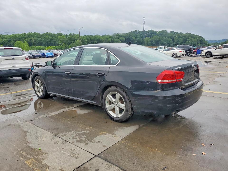 Aukcja sprzedaży 2015 Volkswagen Passat, vin: 1VWAS7A38FC110007, numer aukcji: 58062036