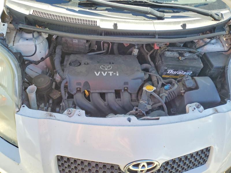 Продаж на аукціоні авто 2008 Toyota Yaris, vin: JTDJT923185214243, номер лоту: 58124106