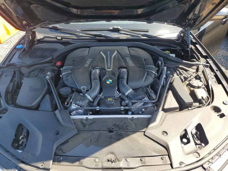 Продаж на аукціоні авто 2019 Bmw M550xi, vin: WBAJB9C56KB464392, номер лоту: 55217456