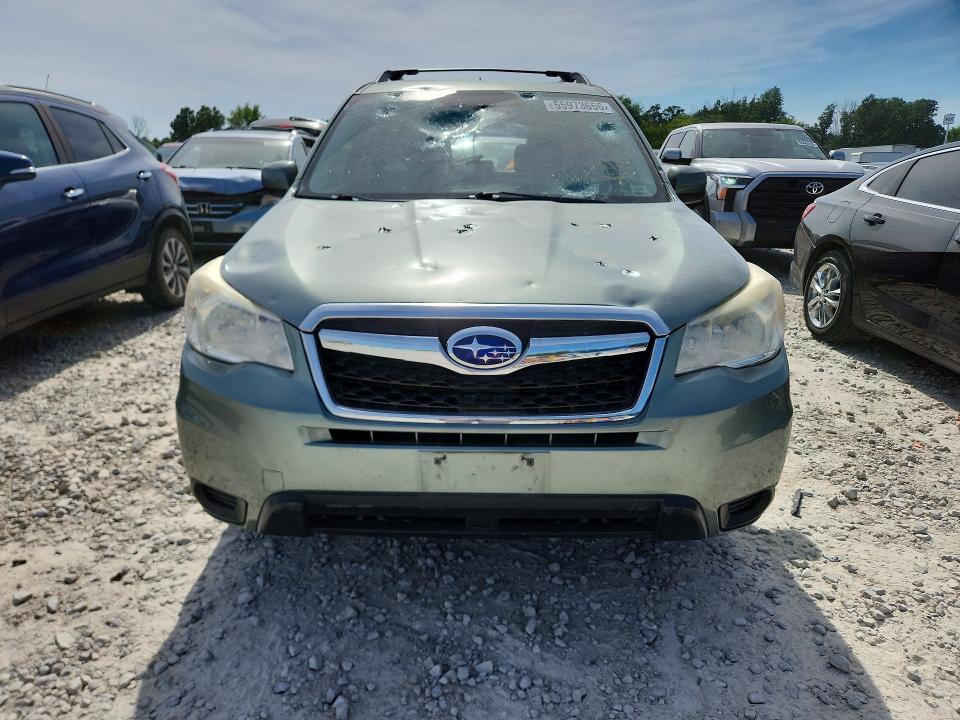 Aukcja sprzedaży 2015 Subaru Forester, vin: JF2SJADC4FH521914, numer aukcji: 55973656