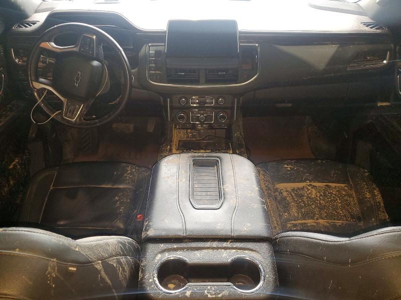Aukcja sprzedaży 2022 Chevrolet Tahoe, vin: 1GNSKPKL0NR139901, numer aukcji: 57926246
