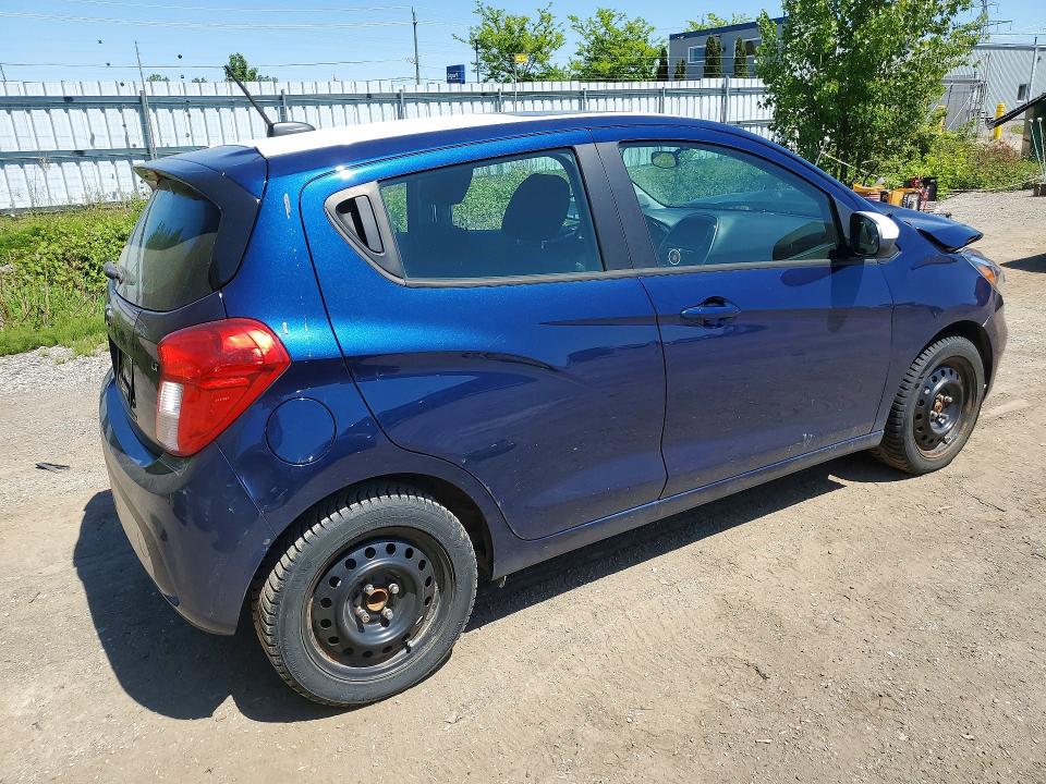 Продажа на аукционе авто 2022 Chevrolet Spark, vin: KL8CD6SAXNC006168, номер лота: 56082296