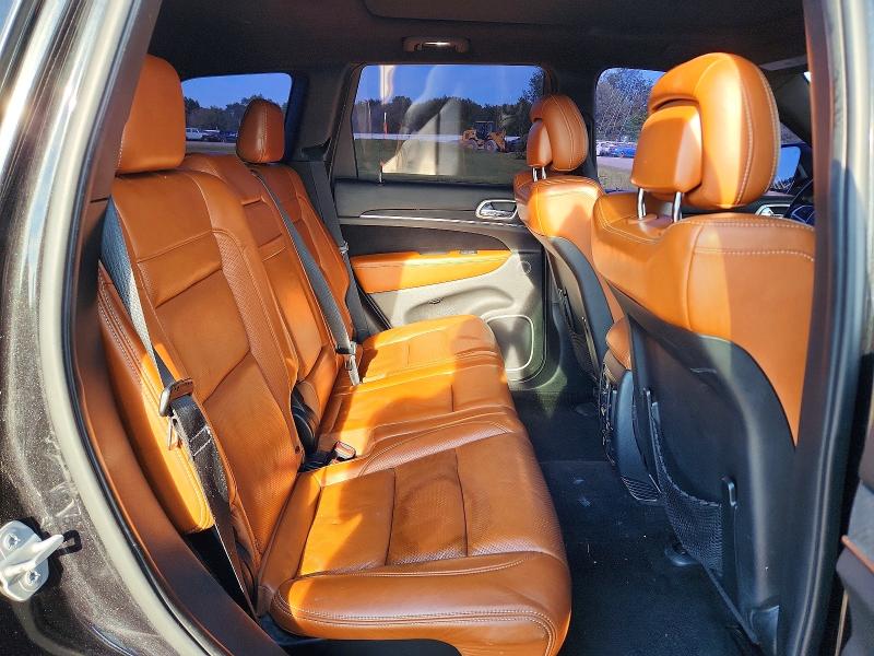 2015 Jeep Grand Cherokee მანქანა იყიდება აუქციონზე, vin: 1C4RJFDJ9FC751986, აუქციონის ნომერი: 55950506