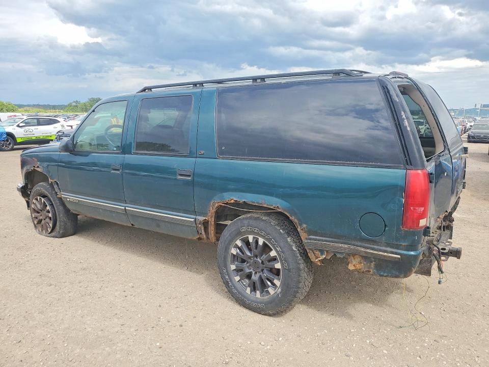 Продаж на аукціоні авто 1998 Chevrolet Suburban, vin: 3GNFK16R6WG102673, номер лоту: 57921696