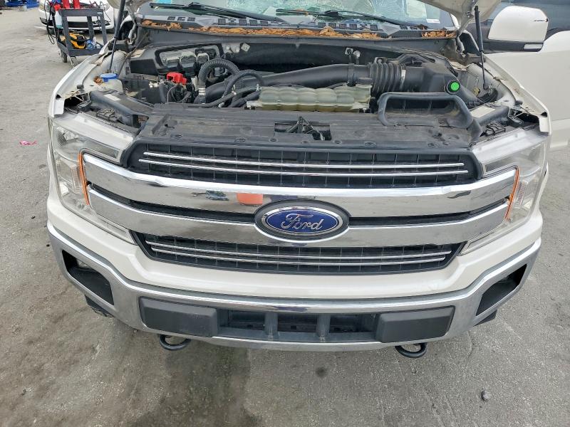 2018 Ford F150 მანქანა იყიდება აუქციონზე, vin: 1FTFW1E16JFD49002, აუქციონის ნომერი: 55896026