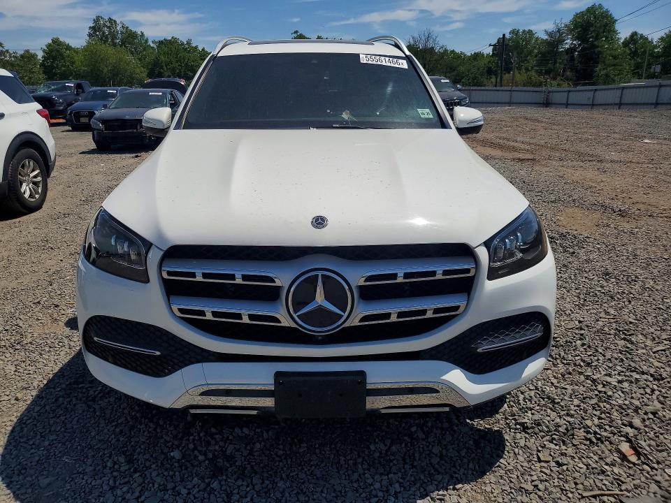 Aukcja sprzedaży 2020 Mercedes-benz Gls, vin: 4JGFF5KE4LA155059, numer aukcji: 55561466
