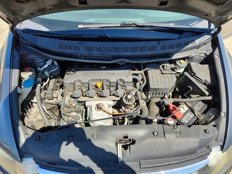 Aukcja sprzedaży 2011 Honda Civic, vin: 19XFA1F52BE048125, numer aukcji: 57016376
