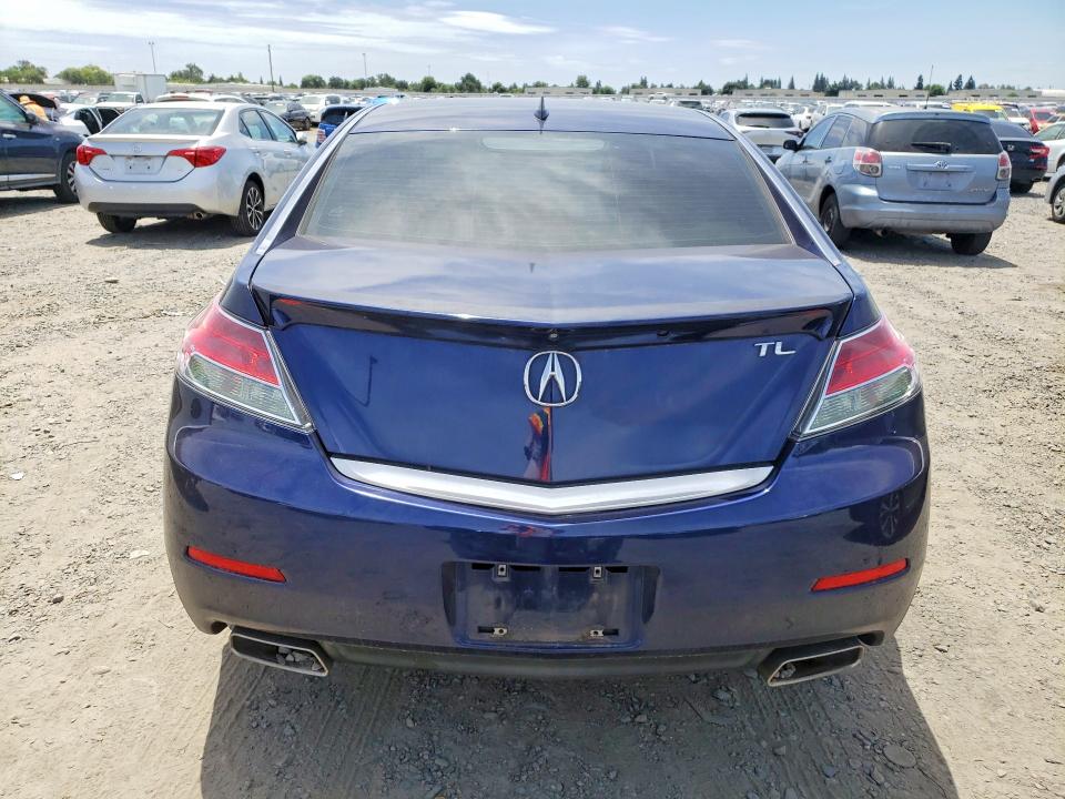 2013 Acura Tl მანქანა იყიდება აუქციონზე, vin: 19UUA8F56DA005804, აუქციონის ნომერი: 56316926