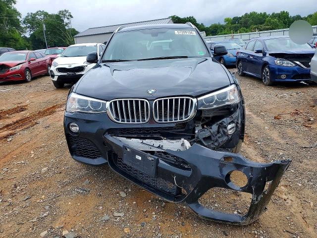 57209156 :رقم المزاد ، 5UXWX7C57F0K34875 vin ، 2015 Bmw X3 مزاد بيع