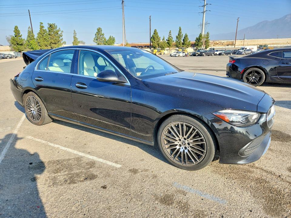 Aukcja sprzedaży 2023 Mercedes-benz C, vin: W1KAF4HB4PR093035, numer aukcji: 57305956