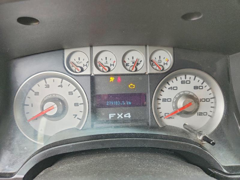 Продажа на аукционе авто 2009 Ford F150, vin: 1FTPW14VX9FA09517, номер лота: 54209906