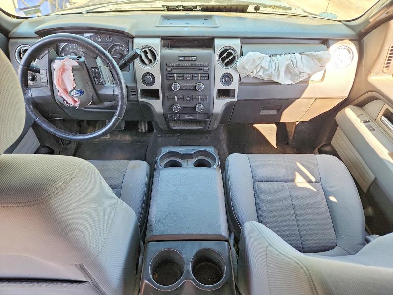 57741146 :رقم المزاد ، 1FTFW1EFXBFC19317 vin ، 2011 Ford F150 مزاد بيع