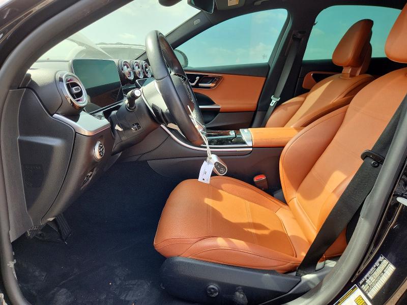 Продаж на аукціоні авто 2023 Mercedes-benz C, vin: W1KAF4GB3PR093156, номер лоту: 57783856