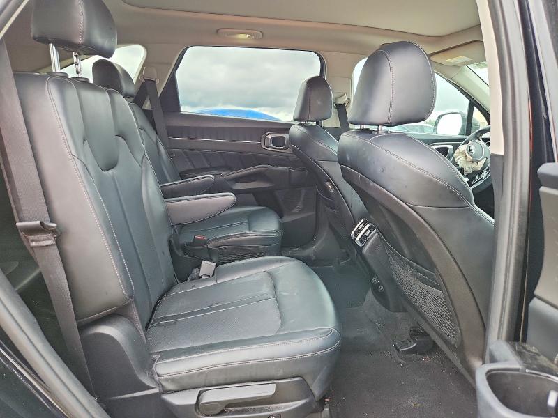 2021 Kia Sorento მანქანა იყიდება აუქციონზე, vin: 5XYRKDLF3MG046592, აუქციონის ნომერი: 58221976