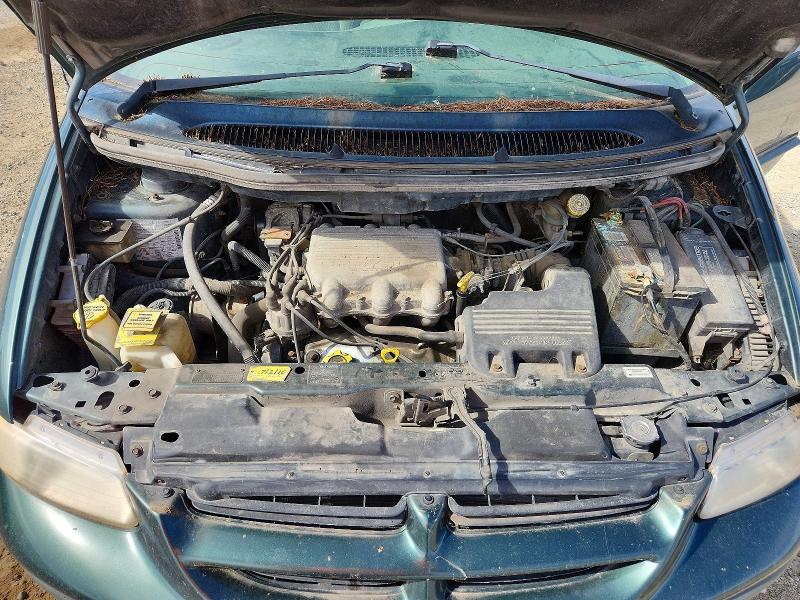 56695536 :رقم المزاد ، 2B4GP2437YR759625 vin ، 2000 Dodge Grand Caravan مزاد بيع