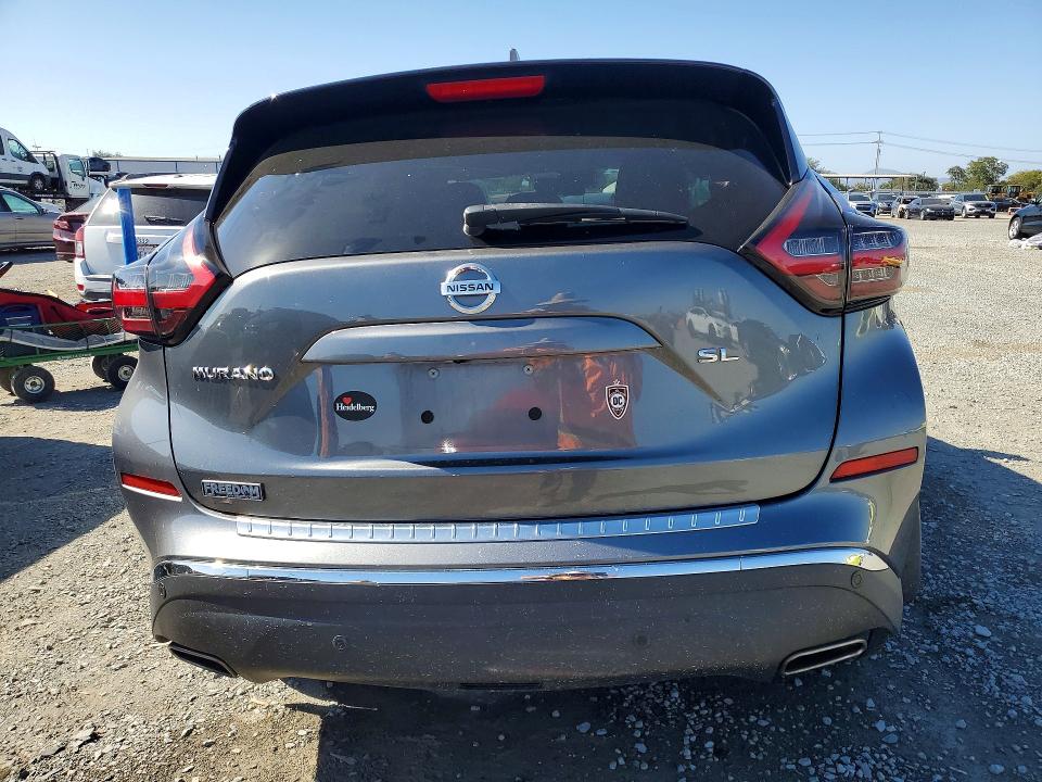 Продажа на аукционе авто 2021 Nissan Murano, vin: 5N1AZ2CJXMC126098, номер лота: 56794276