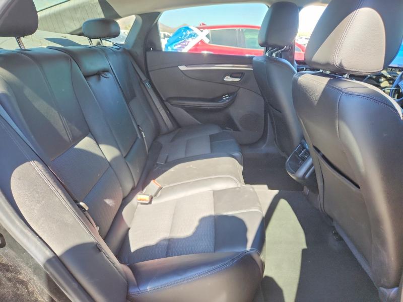 Aukcja sprzedaży 2018 Chevrolet Impala, vin: 2G1105S3XJ9113589, numer aukcji: 57348506