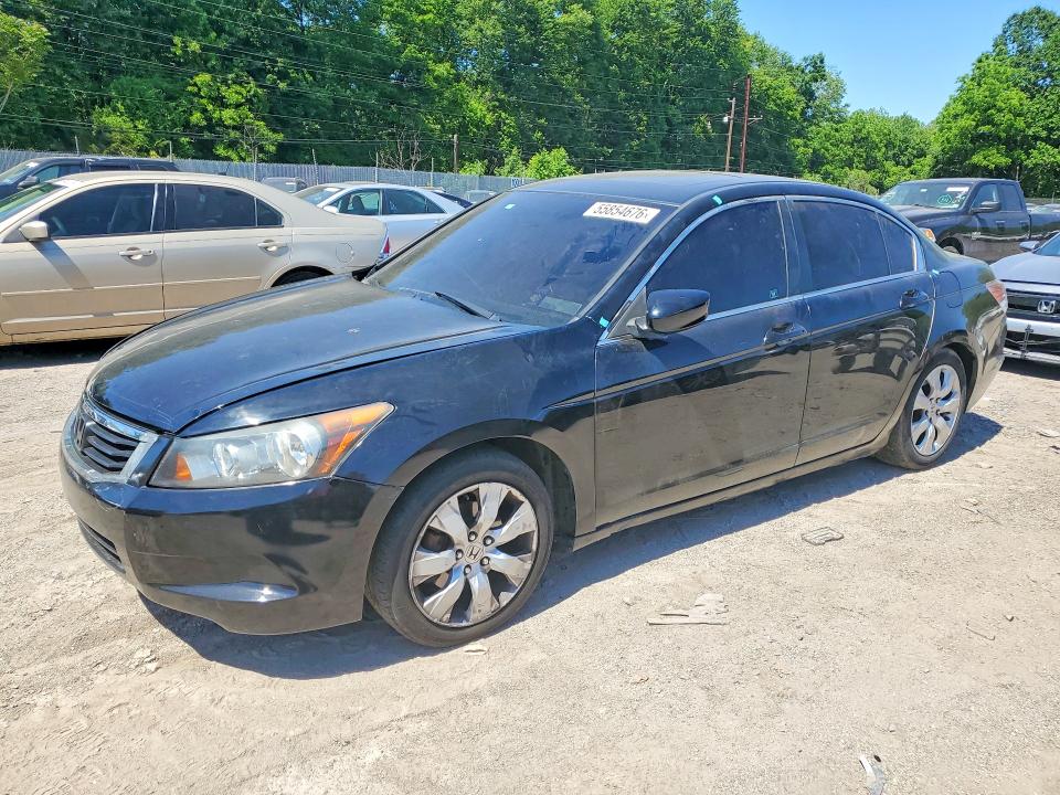 Продаж на аукціоні авто 2009 Honda Accord, vin: 1HGCP26729A139113, номер лоту: 55854676