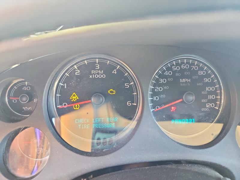 54952486 :رقم المزاد ، 1GNFK13077R138573 vin ، 2007 Chevrolet Tahoe مزاد بيع