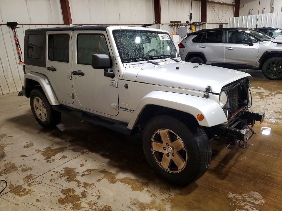 58420376 :رقم المزاد ، 1J8GA59139L751263 vin ، 2009 Jeep Wrangler Unlimited مزاد بيع