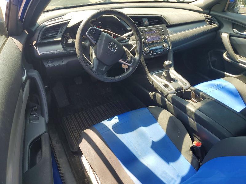 Продаж на аукціоні авто 2017 Honda Civic, vin: 2HGFC4A54HH303522, номер лоту: 56446336