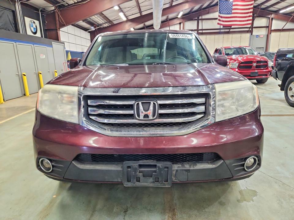 Aukcja sprzedaży 2015 Honda Pilot, vin: 5FNYF4H44FB013313, numer aukcji: 58481486