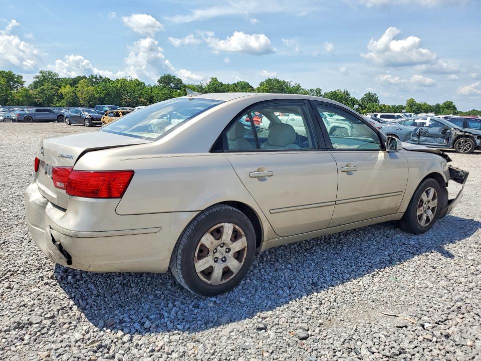 Продажа на аукционе авто 2010 Hyundai Sonata, vin: 5NPET4AC5AH588091, номер лота: 56032996