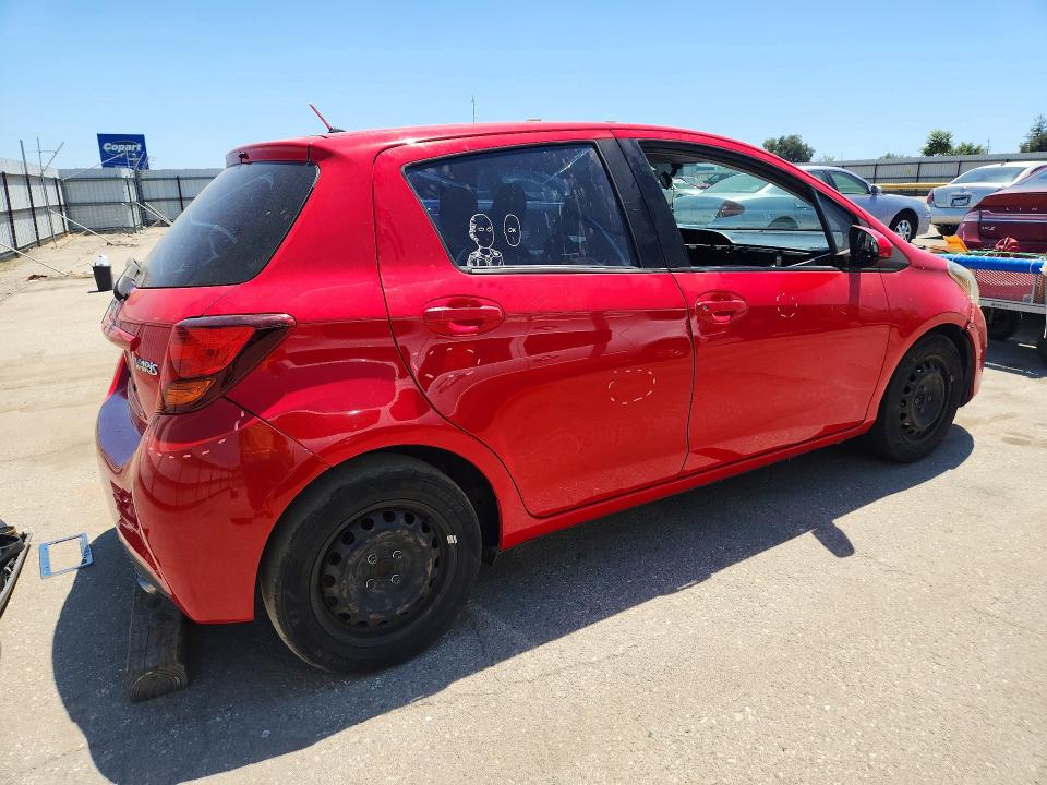 Продажа на аукционе авто 2015 Toyota Yaris, vin: VNKKTUD35FA043142, номер лота: 56826726