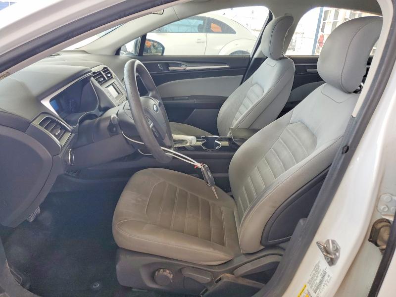 Продаж на аукціоні авто 2014 Ford Fusion, vin: 3FA6P0G72ER277819, номер лоту: 56052046
