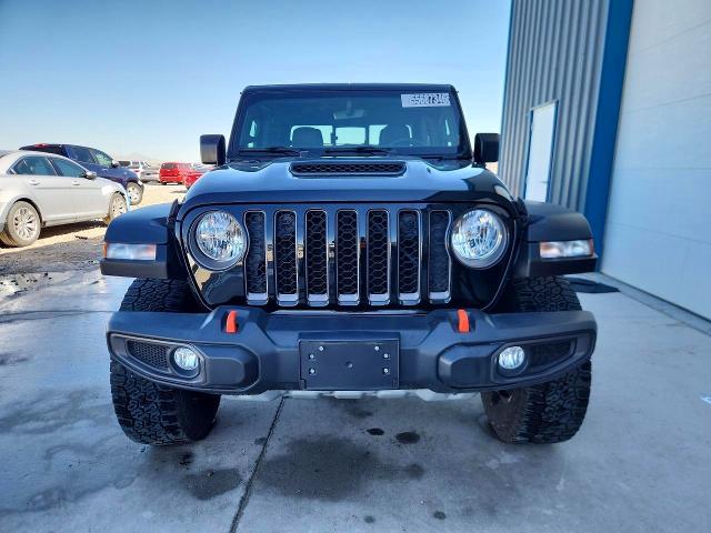 Продажа на аукционе авто 2023 Jeep Gladiator, vin: 1C6JJTEG8PL538597, номер лота: 55687346
