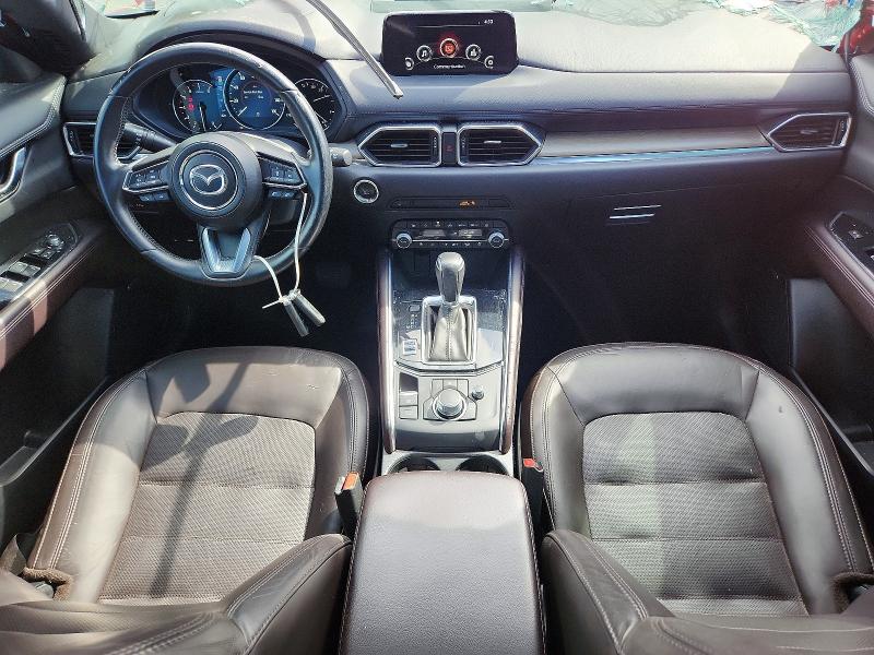 Продажа на аукционе авто 2019 Mazda Cx-5, vin: JM3KFBEY7K0571626, номер лота: 54831256