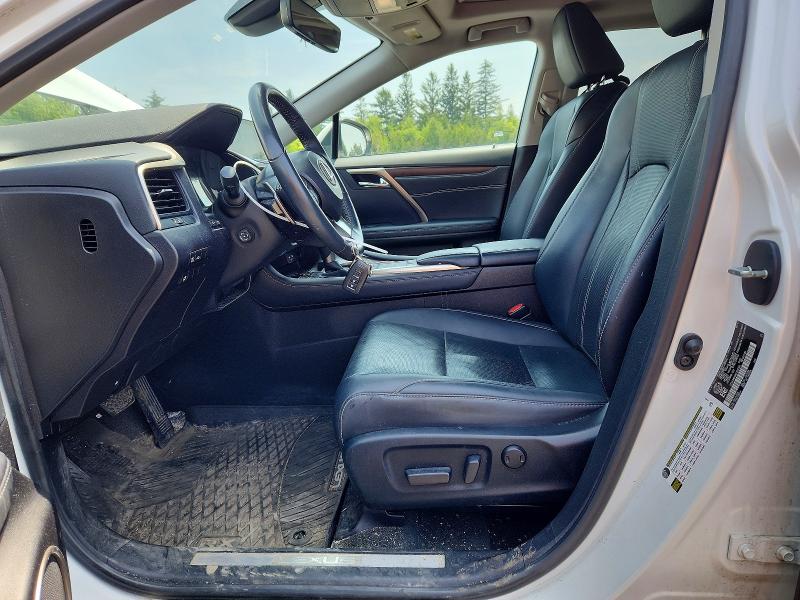 Продажа на аукционе авто 2022 Lexus Rx, vin: 2T2HZMDA8NC363366, номер лота: 58975976