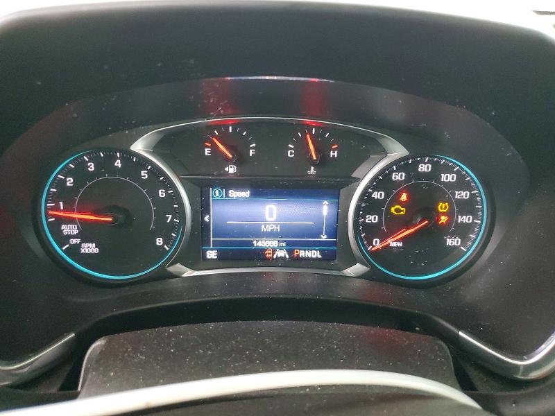 57833916 :رقم المزاد ، 3GNAXKEV1MS111274 vin ، 2021 Chevrolet Equinox مزاد بيع
