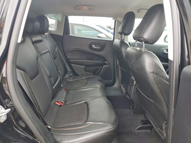 Aukcja sprzedaży 2018 Jeep Compass, vin: 3C4NJCBB2JT408541, numer aukcji: 56129276